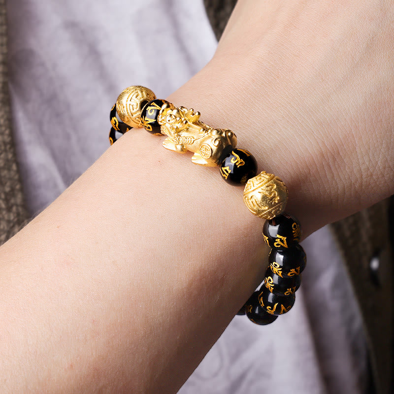 FREE Today: Attract Wealth PiXiu Bracelet no war no war 12
