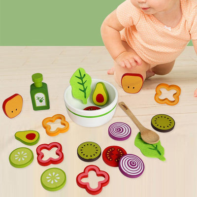 Wooden Simulation Kitchen | Educational Toys for Children