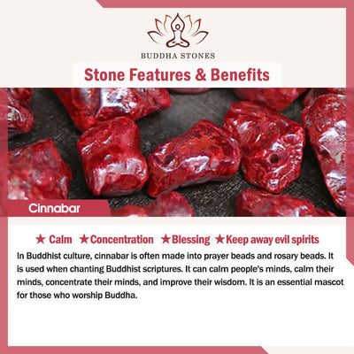 Stone Features & Benefits