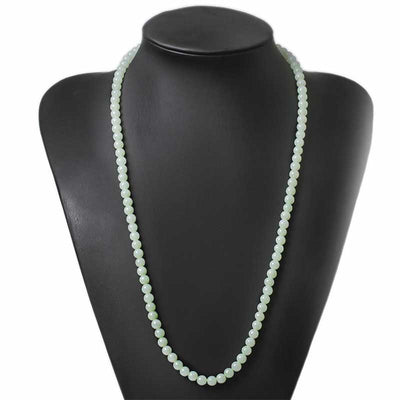 108 Beads Jade Luck Bracelet Mala Mala Bracelet BS 12