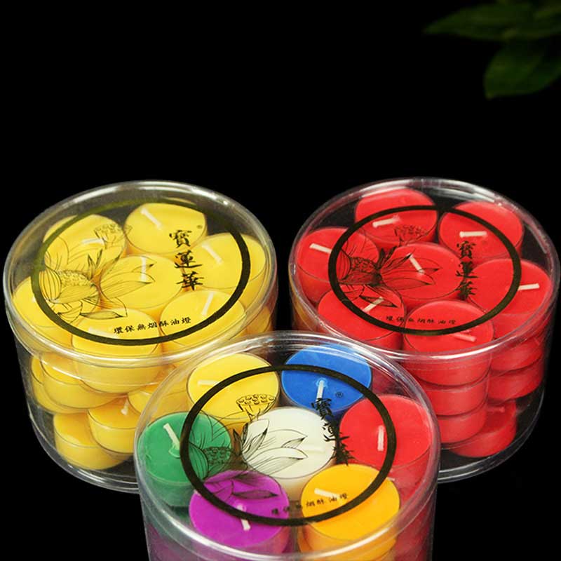 Buddha Stones Meditation Prayer Altar Lotus Flower Candle Holder Buddhist Temple Rituals Use Items Prayer Altar BS 22