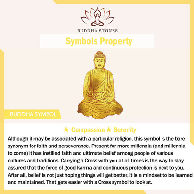 Chinese Zodiac Natal Buddha Protection Bracelet (Extra 30% Off | USE CODE: FS30) Bracelet BS 12