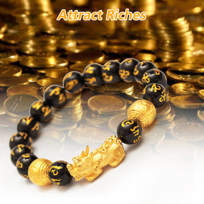 GRATUIT aujourd'hui : Le bracelet PiXiu, source de richesse