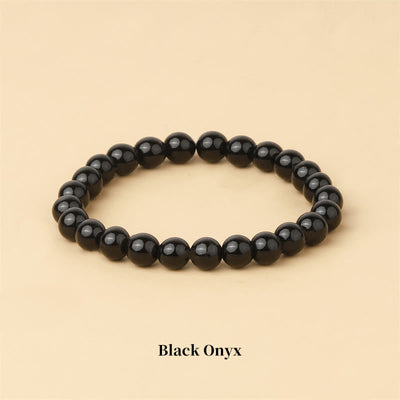 Buddha Stones "All the Best for Love and Harmony" Stone Quartz Bracelet Includes Gift Message Card - image 81