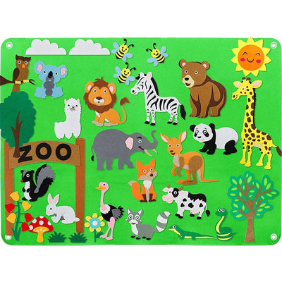 Parque de Juegos Interactivo de Imaginación Montessori