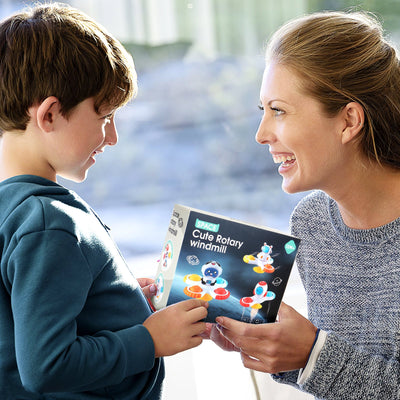 3PCS Jouets Fidget Spinner à Ventouse pour Enfants, Jouet Sensoriel Interactif pour Bébé, Jouet de Bain Pop Up