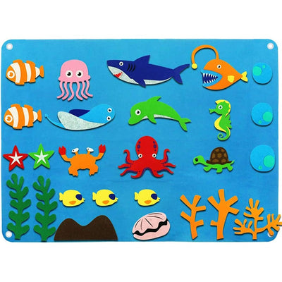 Parque de Juegos Interactivo de Imaginación Montessori