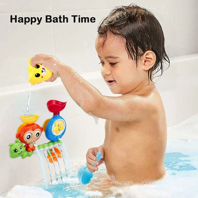 Bath Buddies™ - Juguetes de baño mágicos - Diversión animal en la bañera