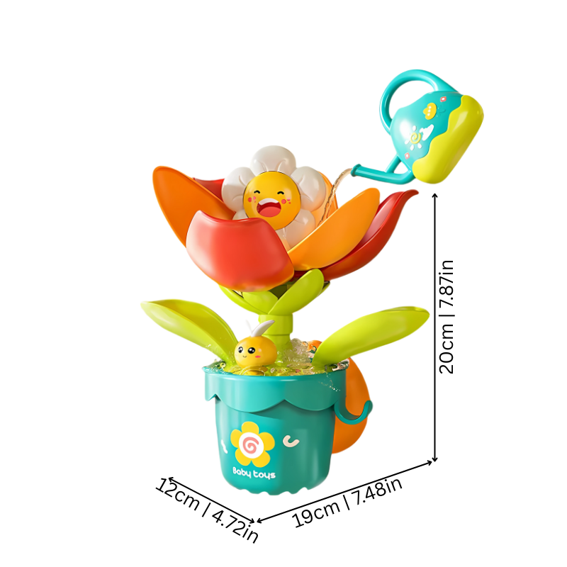 BloomSplash