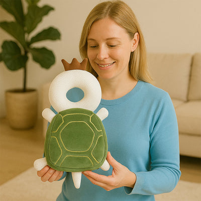 Mochila de seguridad Fidtoy BounceBuddy para bebés – Protección para caminar de niños pequeños