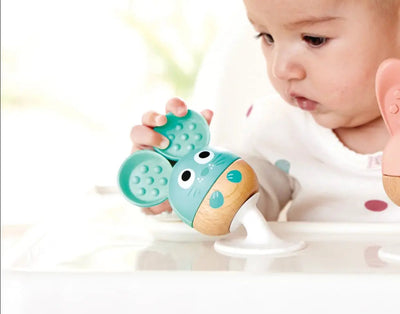 Fidtoy Musical Pixel Piano Toy Interactive Learning Keyboard for Toddlers