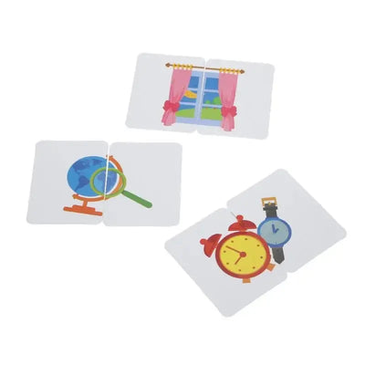 Fidtoy 4 Different Color Boxes – Montessori Educational Toy for Toddlers & Preschoolers