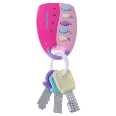 Juguete Llave de Coche para Bebé
