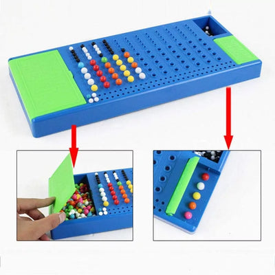 Juego de descifrar códigos