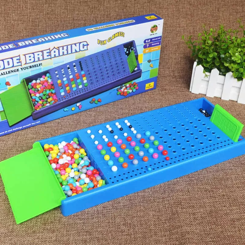 Juego de descifrar códigos