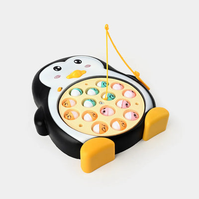 Jeu de Pêche Électrique et Musical Pingouin - 37B
