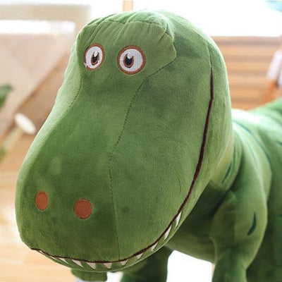 Peluche dinosaure Fidtoy – Animal en peluche doux pour câliner et jouer (enfants)