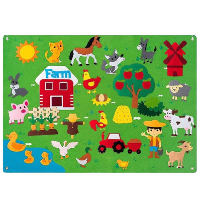 Parque de Juegos Interactivo de Imaginación Montessori