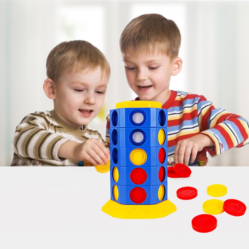 Juego de Mesa Conecta 4 en Línea