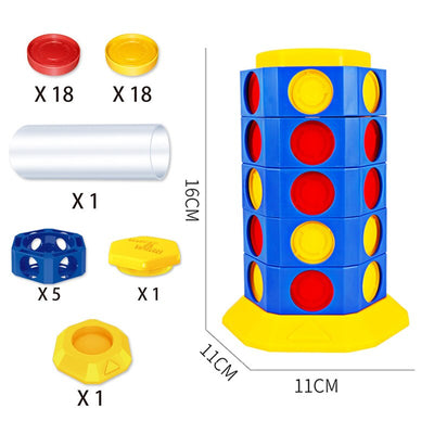 Juego de Mesa Conecta 4 en Línea