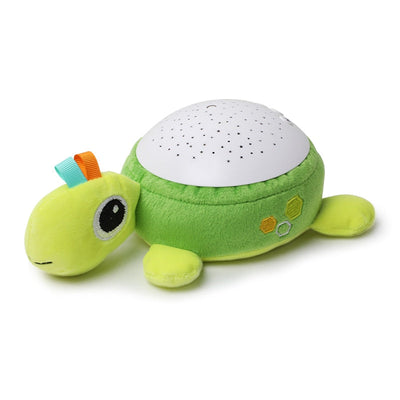 Fidtoy Starry Night Plush Night Light for Infants – Soft Projection & Soothing Music