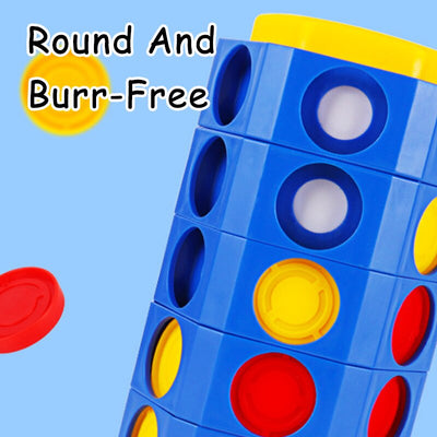 Juego de Mesa Conecta 4 en Línea