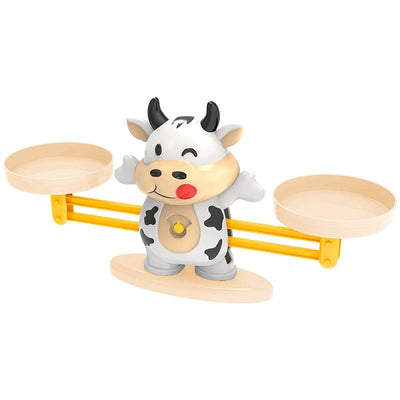 Juguetes Montessori para aprender a equilibrar