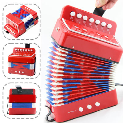 Kids Accordion Musical Toy