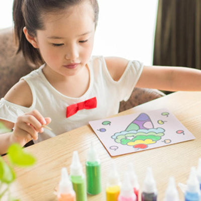 DIY Painting™ - Creatief met zand - Zandschilder set
