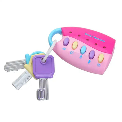 Juguete Llave de Coche para Bebé