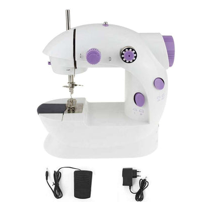 Máquina de Coser para Niños y Principiantes