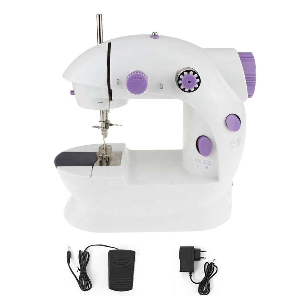 Máquina de Coser para Niños y Principiantes