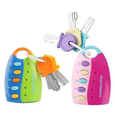 Juguete Llave de Coche para Bebé