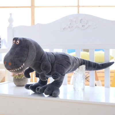 Peluche dinosaure Fidtoy – Animal en peluche doux pour câliner et jouer (enfants)