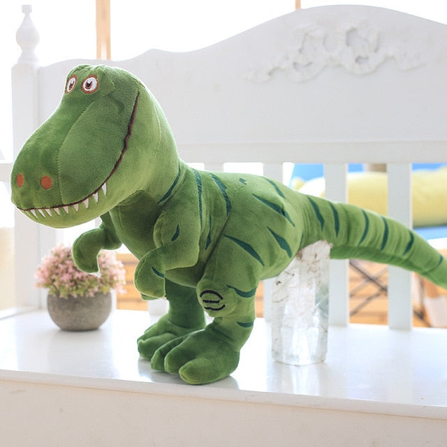 Fidtoy Peluche de Dinosaurio – Animal de Peluche Suave para Abrazar y Jugar para Niños
