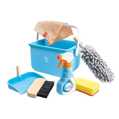 Fidtoy Kids Cleaning Toy Set Pretend Play Household Kit