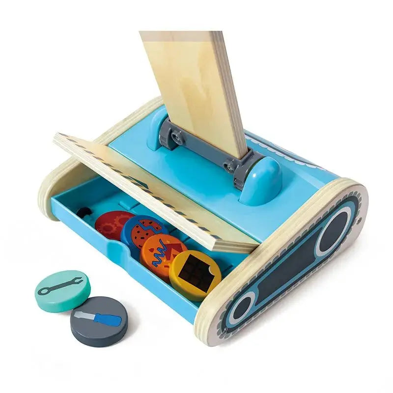 Fidtoy Aspirateur Jouet pour Enfants Kit de Nettoyage de Jeu de Rôle