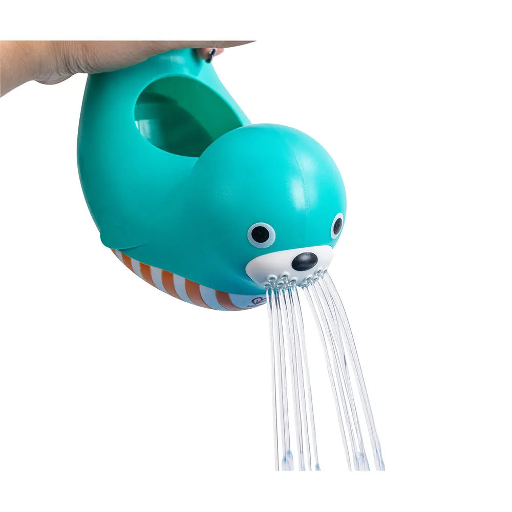 Fidtoy Seal Bath Jug Toy Toddler Water Play Pouring Toy