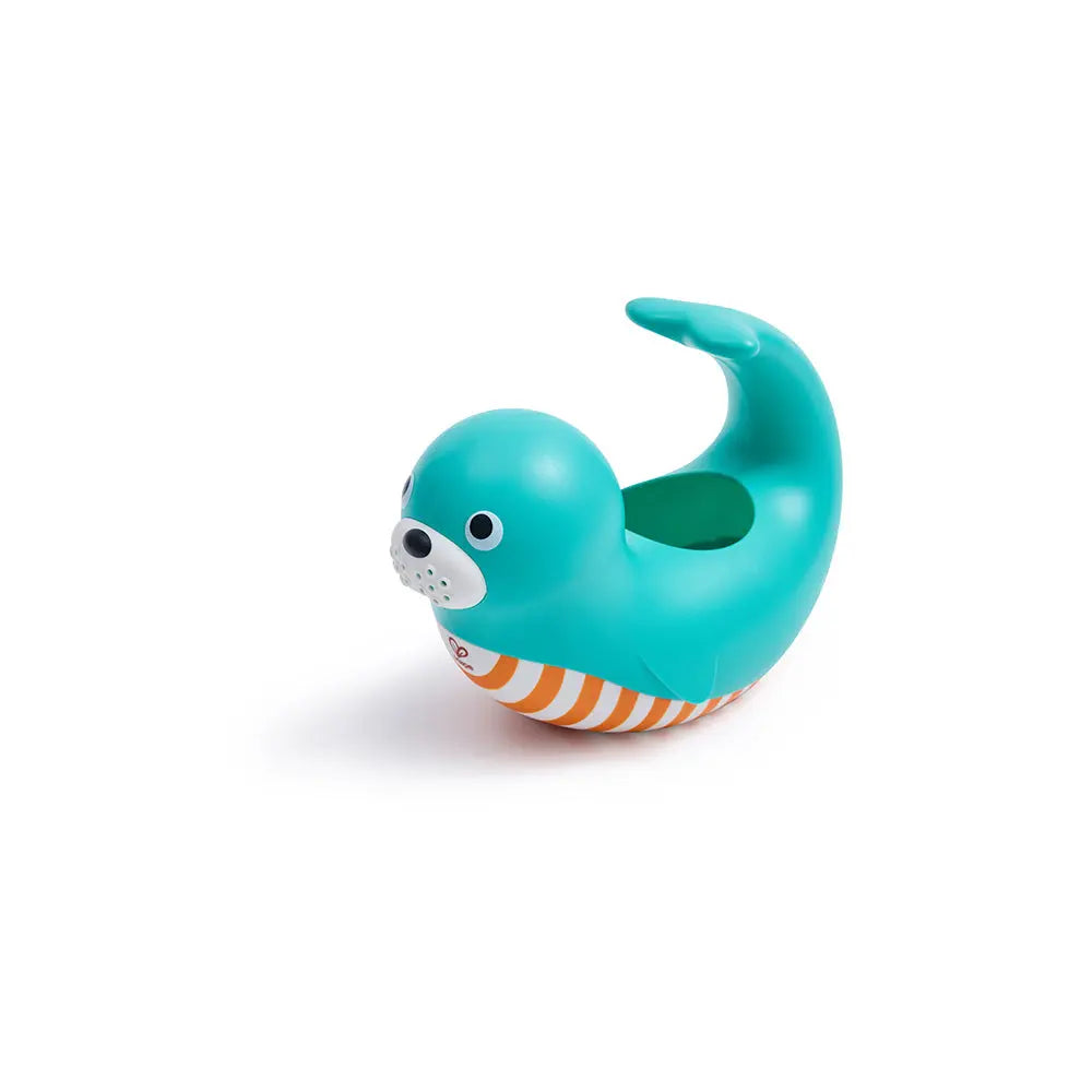 Fidtoy Seal Bath Jug Toy Toddler Water Play Pouring Toy