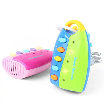 Juguete Llave de Coche para Bebé