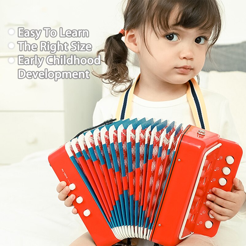 Kids Accordion Musical Toy