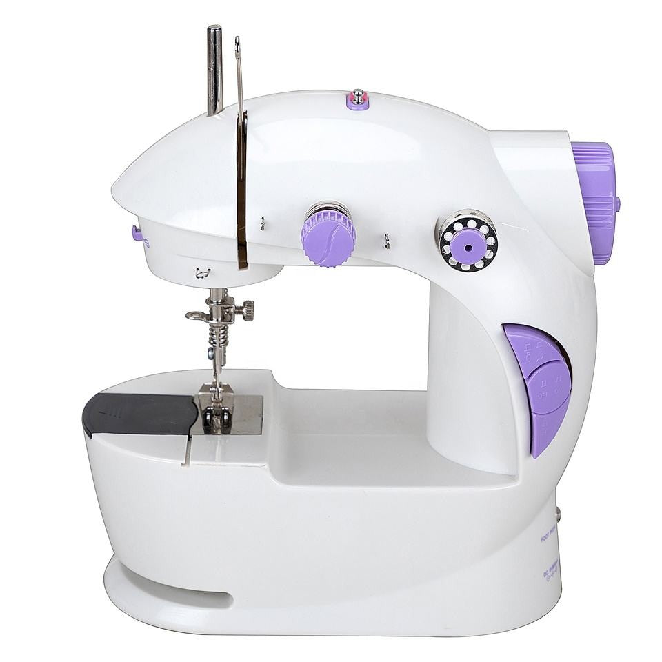 Máquina de Coser para Niños y Principiantes