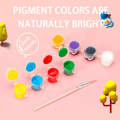 Niños DIY Pintura Yeso Escayola