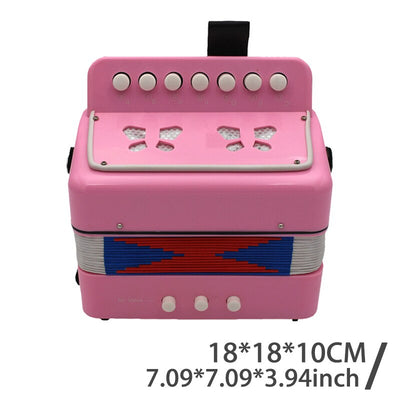 Kids Accordion Musical Toy