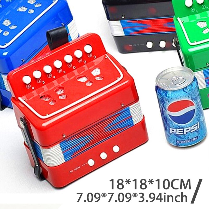 Kids Accordion Musical Toy