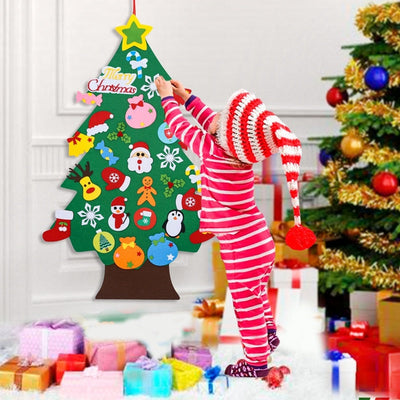 Felt Christmas Tree