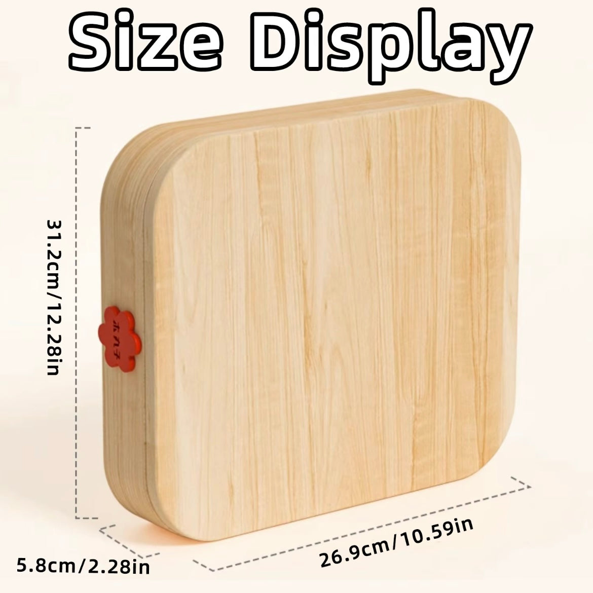 Bloques Magnéticos de Patrones de Madera – Juguete Puzle Montessori de 288 Piezas para Niños de 4 a 8 Años