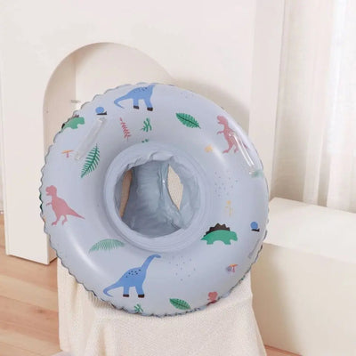 Fidtoy Pastel Inflatable Buoy – Montessori Swim Float for Toddlers 5-9