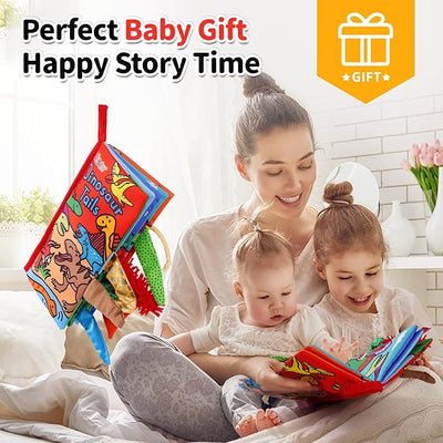 Libro de tela Jollybaby