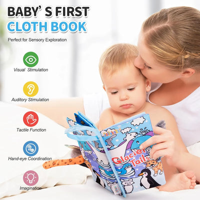 Libro de tela Jollybaby